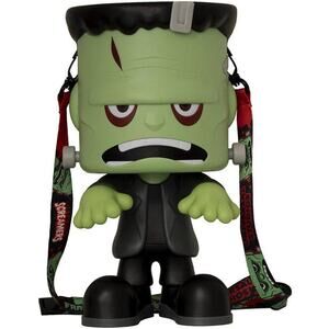 Frankenstein Screamers Universal Studios Halloween Horror Nights Popcorn Bucket